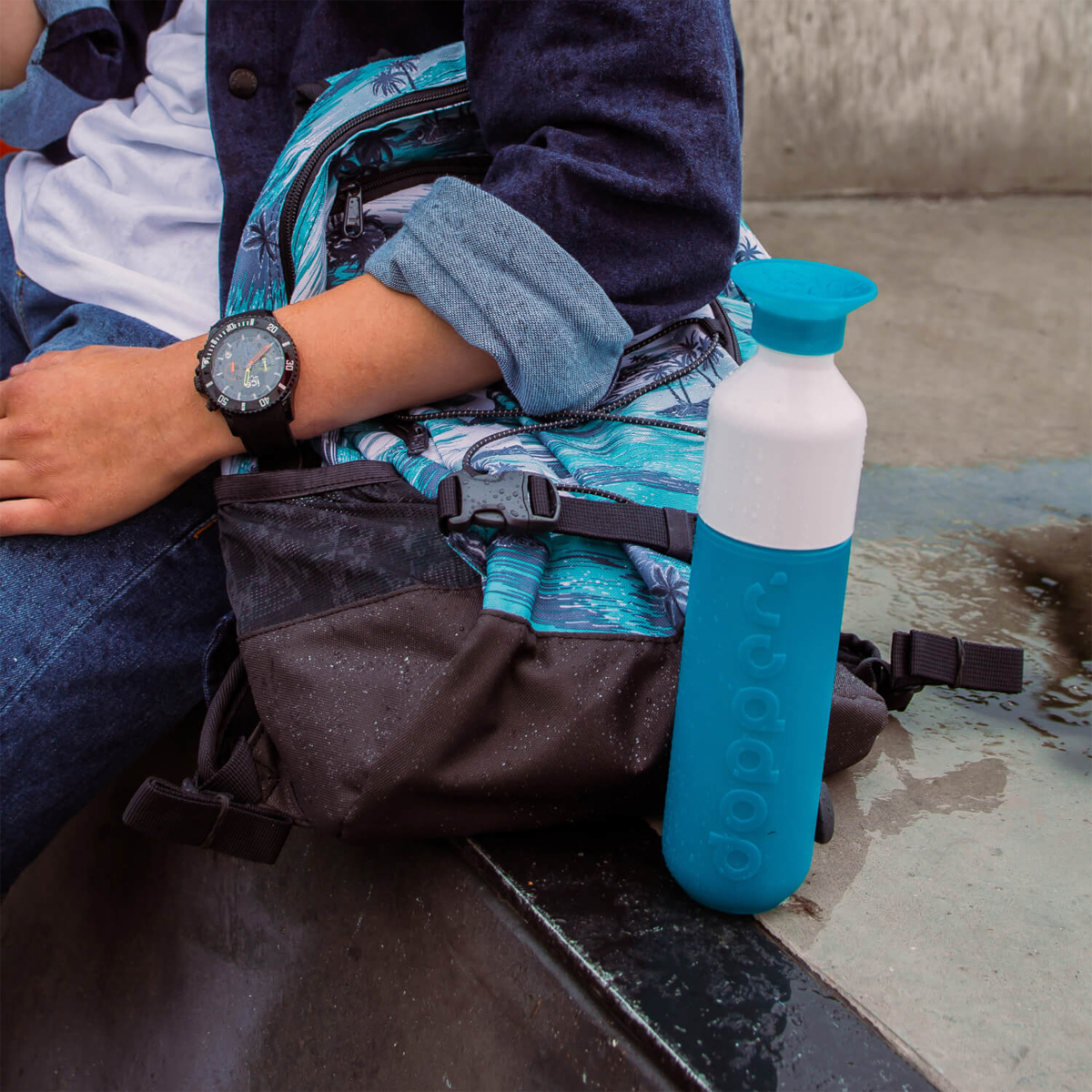Dopper-Original-Tidal-Teal